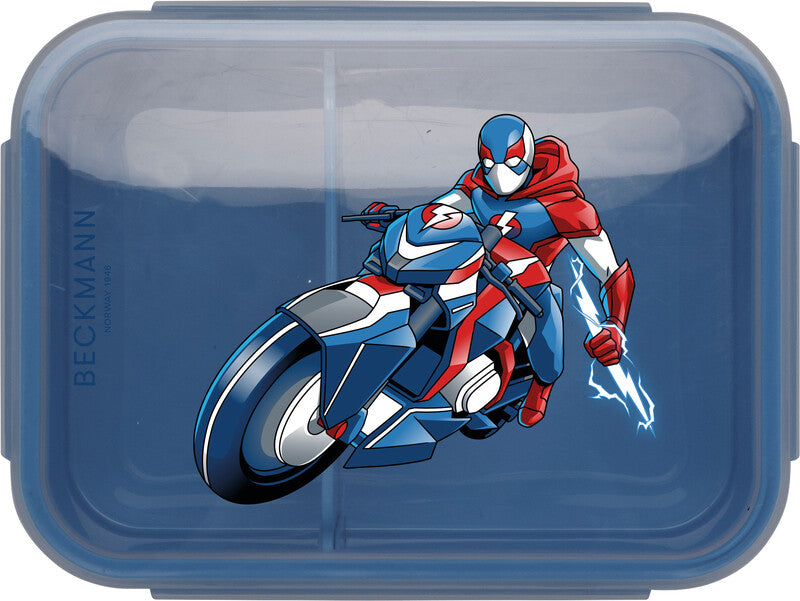 Beckmann Lunchbox Blue Lightning - Bild 1