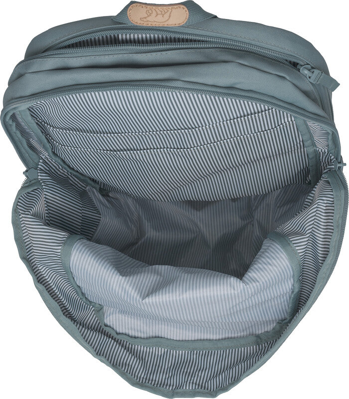 Beckmann Rucksack Urban Petrol 30l - Bild 5