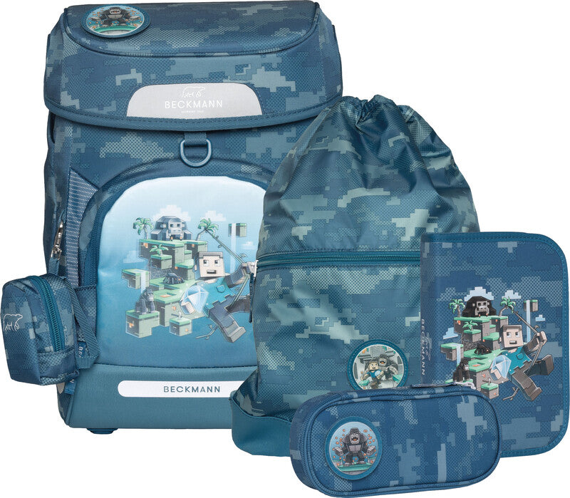 Beckmann Rucksack plus Air Jungle Game - Bild 1