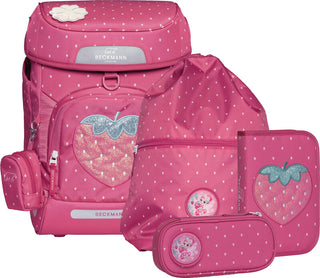 Beckmann Rucksack plus Air Strawberry