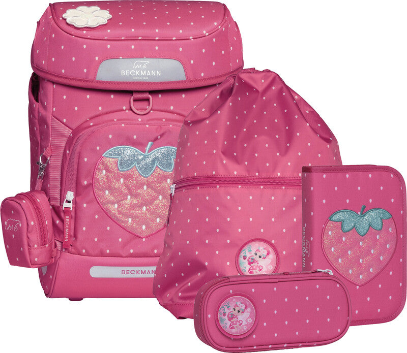 Beckmann Rucksack plus Air Strawberry - Bild 1