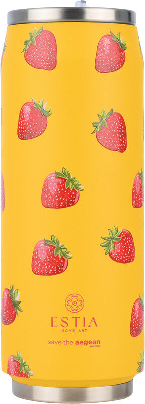 ESTIA Trinkdose 500 ml Berry Bright - Bild 1