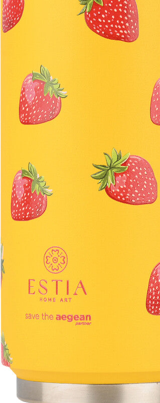 ESTIA Trinkdose 500 ml Berry Bright - Bild 2