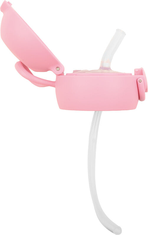 ESTIA Trinkflasche Kids Ersatzdeckel rosa - Bild 2