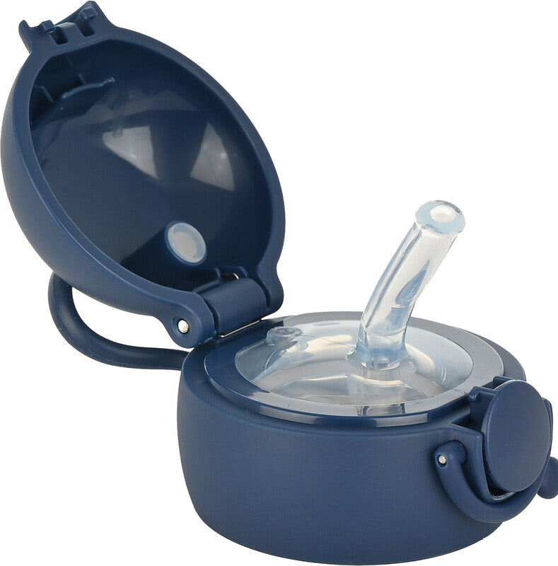 ESTIA Trinkflasche Kids Ersatzdeckel blau - Bild 1