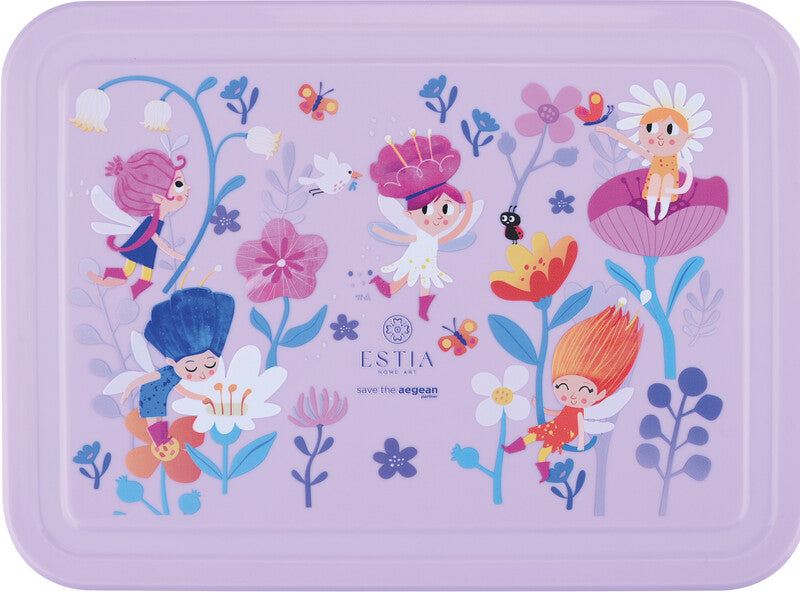 ESTIA Lunchbox Kids Treasure Fairy Tales - Bild 1