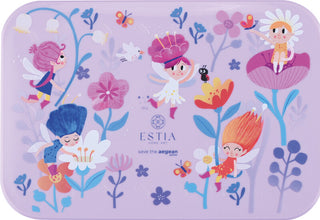 ESTIA Lunchbox Small Kids Fairy Tales