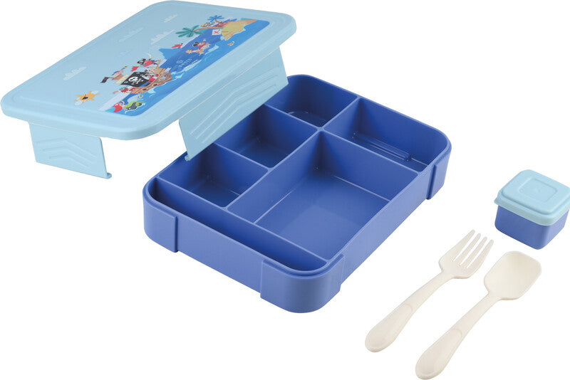 ESTIA Lunchbox Kids Treasure Quest Piraten - Bild 3