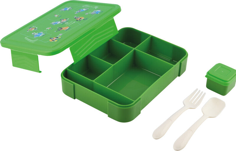 ESTIA Lunchbox Kids Treasure Jungle Kick - Bild 3