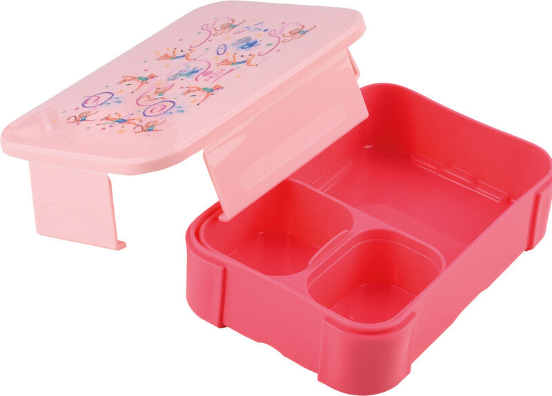 ESTIA Lunchbox Small Kids Wild Stunts - Bild 3