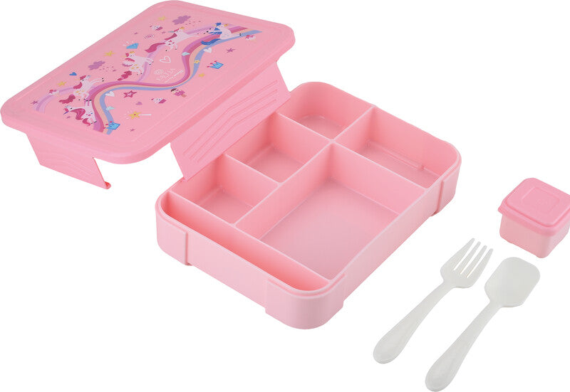 ESTIA Lunchbox Kids Treasure Rainbow Dream - Bild 3
