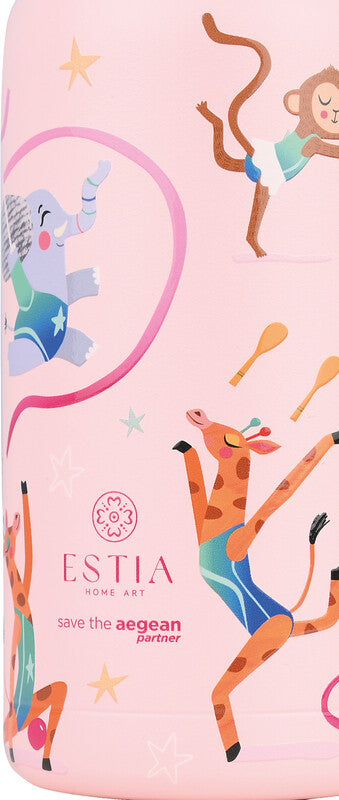 ESTIA Trinkflasche Kids Wild Stunts 350ml - Bild 3