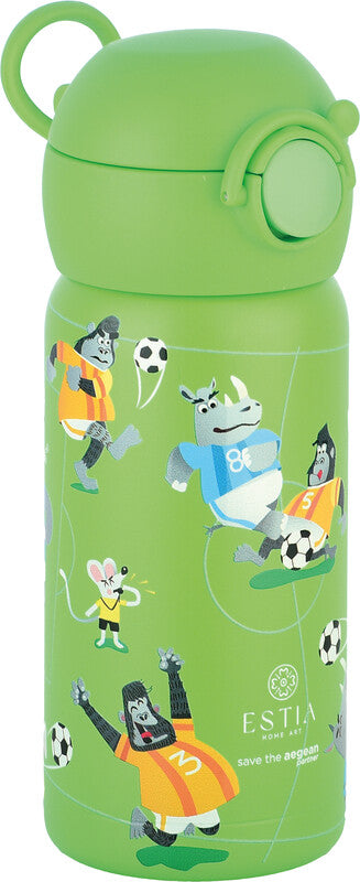 ESTIA Trinkflasche Kids Jungle Kick 350ml - Bild 2
