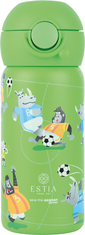 ESTIA Trinkflasche Kids Jungle Kick 350ml - Bild 1