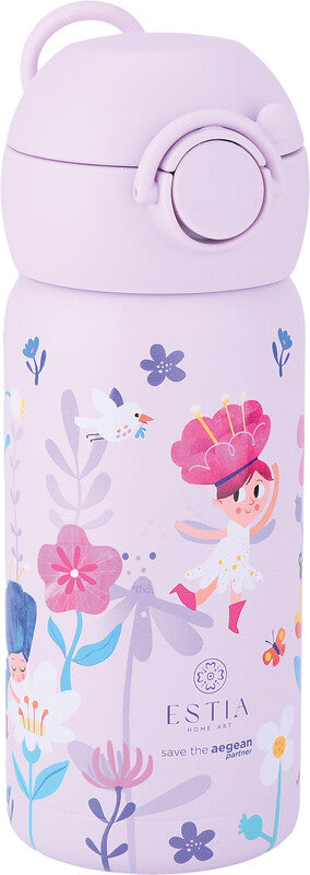 ESTIA Trinkflasche Kids Fairy Tales 350ml - Bild 2