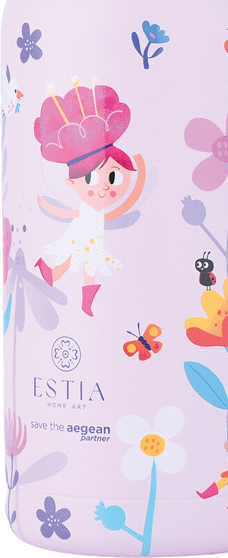 ESTIA Trinkflasche Kids Fairy Tales 350ml - Bild 3