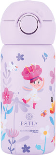 ESTIA Trinkflasche Kids Fairy Tales 350ml