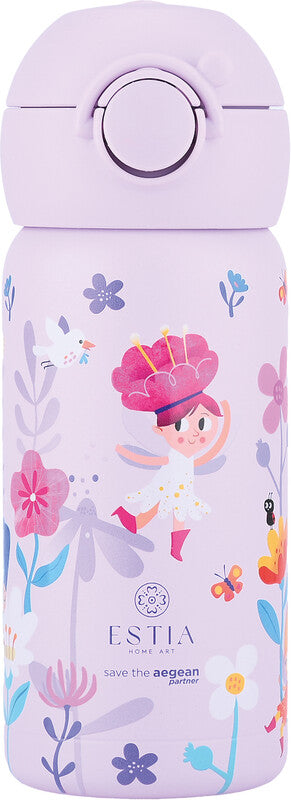 ESTIA Trinkflasche Kids Fairy Tales 350ml - Bild 1