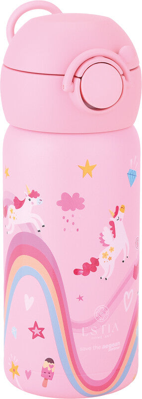 ESTIA Trinkflasche Kids Rainbow Dream 350ml - Bild 2