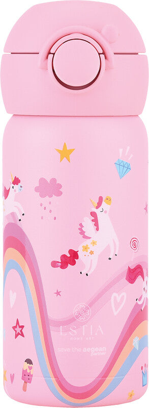 ESTIA Trinkflasche Kids Rainbow Dream 350ml - Bild 1