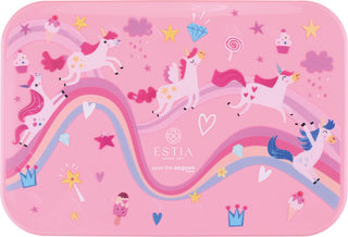ESTIA Lunchbox Small Kids Rainbow Dreams