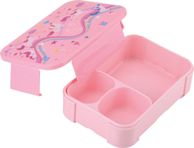 ESTIA Lunchbox Small Kids Rainbow Dreams - Bild 2