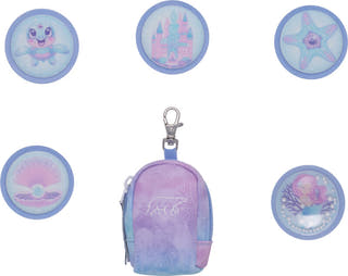 Beckmann Button Seashell