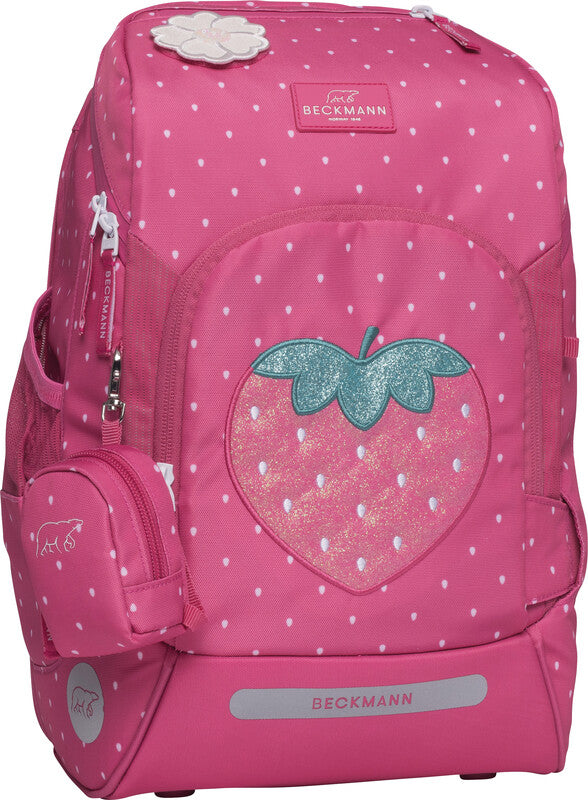 Beckmann Rucksack Air FLX Strawberry - Bild 2