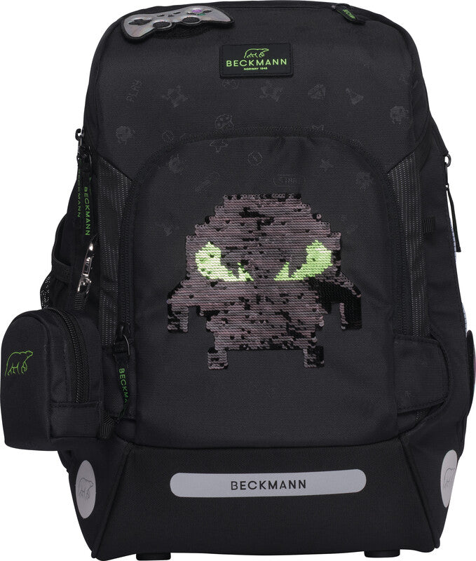 Beckmann Rucksack Air FLX Pixel - Bild 1