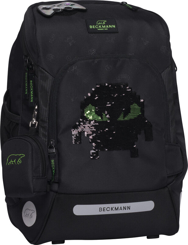 Beckmann Rucksack Air FLX Pixel - Bild 3