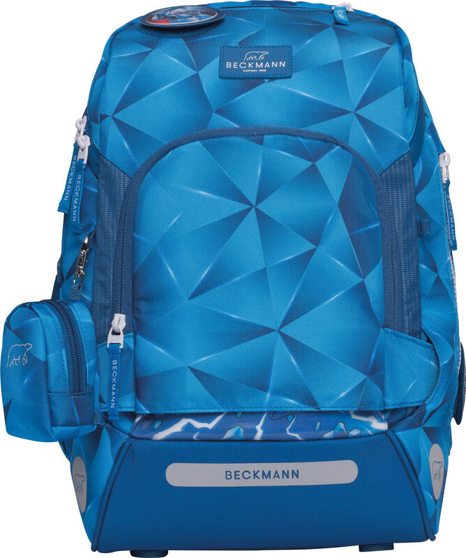 Beckmann Rucksack Air FLX Blue Lightning - Bild 9