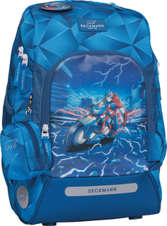 Beckmann Rucksack Air FLX Blue Lightning