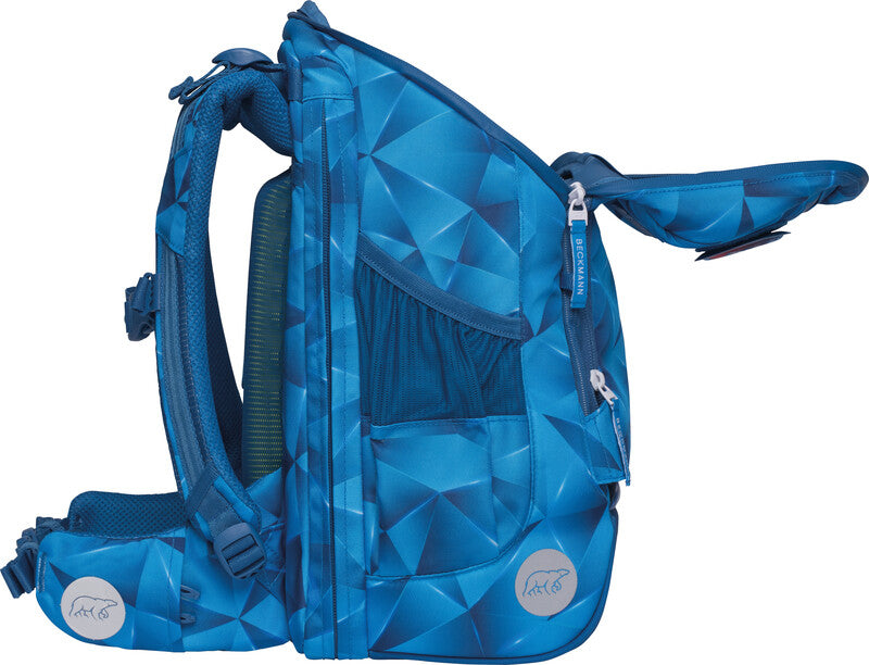 Beckmann Rucksack Air FLX Blue Lightning - Bild 5