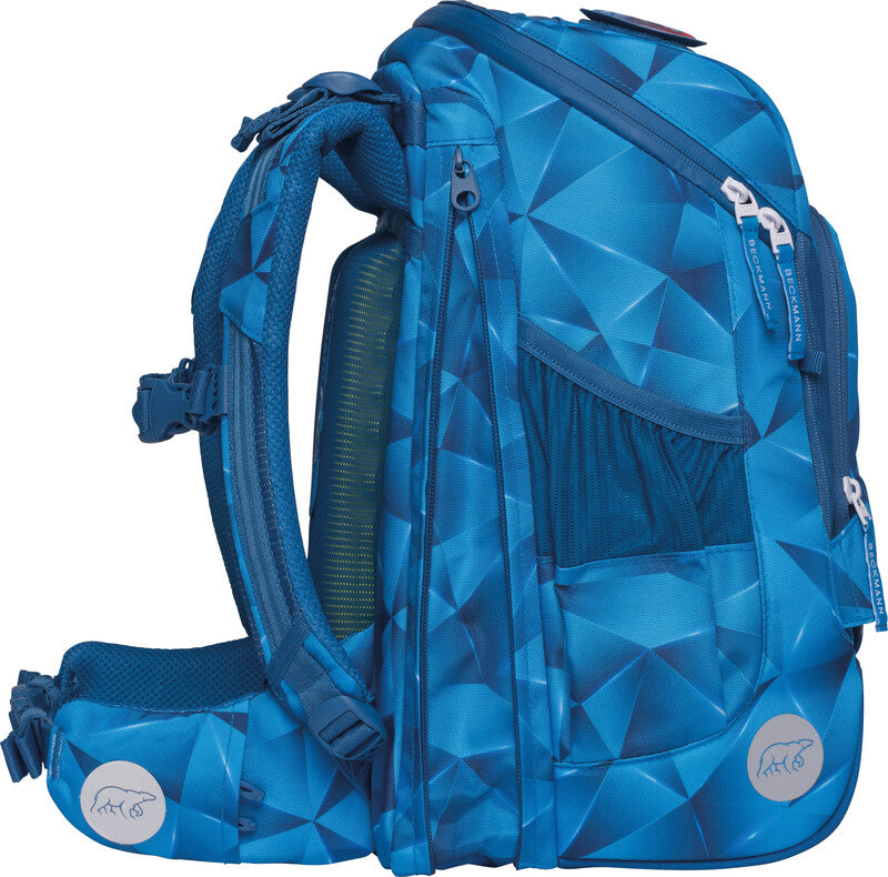 Beckmann Rucksack Air FLX Blue Lightning - Bild 4