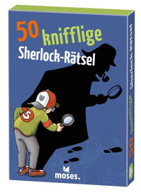 50 meisterhafte Sherlock - Rätsel