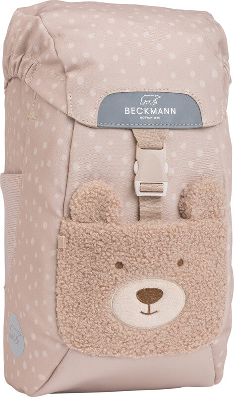 Beckmann Kindergartenrucksack Classic Mini Teddy 12L - Bild 2
