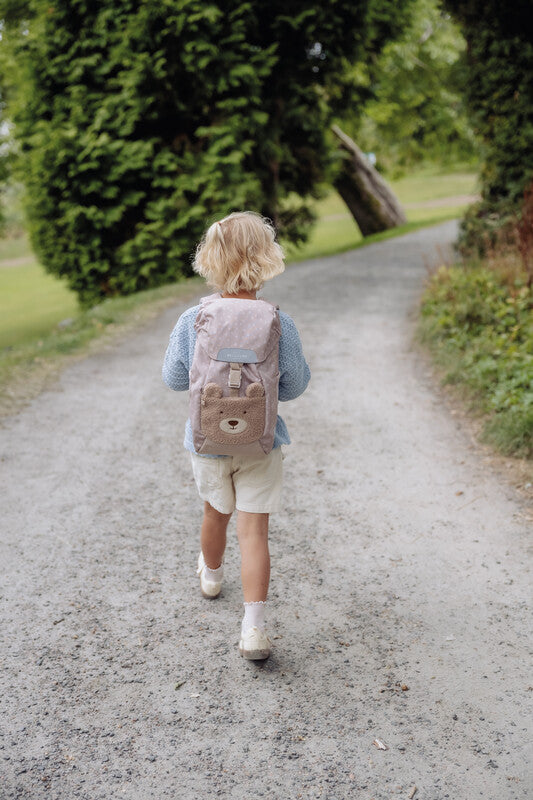 Beckmann Kindergartenrucksack Classic Mini Teddy 12L - Bild 6