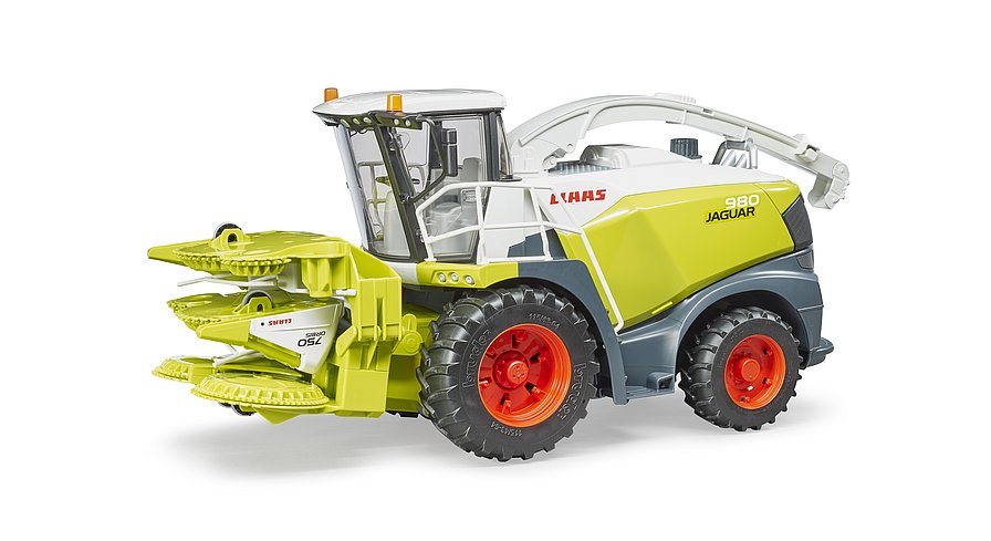 Bruder 02134 Claas Jaguar 980 Feldhäcksler - Bild 3