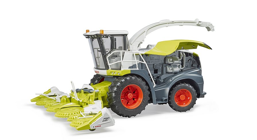 Bruder 02134 Claas Jaguar 980 Feldhäcksler - Bild 4