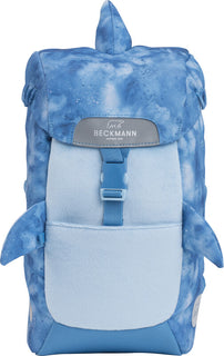 Beckmann Kindergartenrucksack Classic Mini Shark 12L