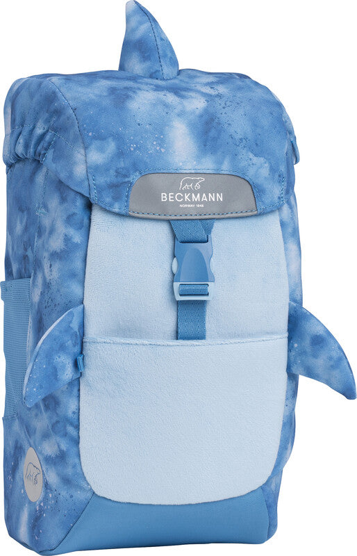 Beckmann Kindergartenrucksack Classic Mini Shark 12L - Bild 2