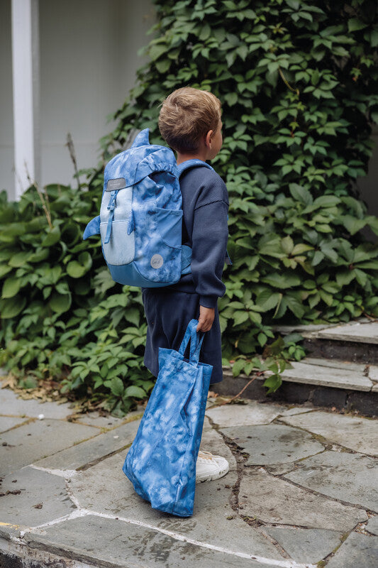 Beckmann Kindergartenrucksack Classic Mini Shark 12L - Bild 6