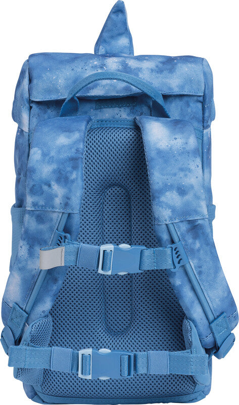 Beckmann Kindergartenrucksack Classic Mini Shark 12L - Bild 4