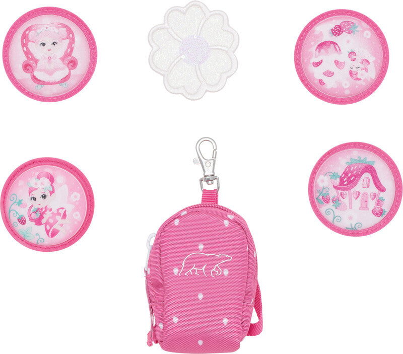 Beckmann Button Strawberry - Bild 1