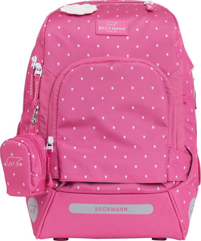 Beckmann Rucksack Air FLX Strawberry - Bild 3