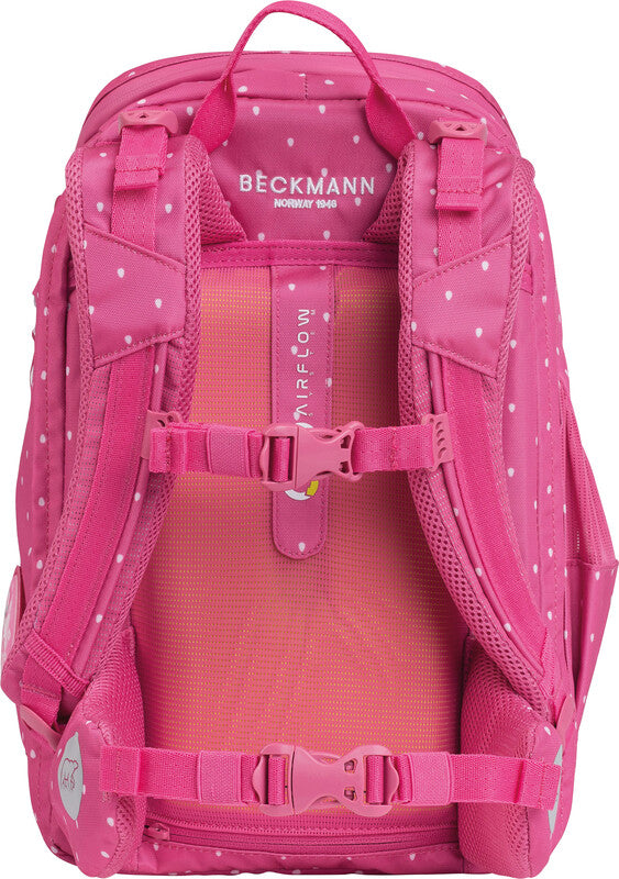Beckmann Rucksack Air FLX Strawberry - Bild 6