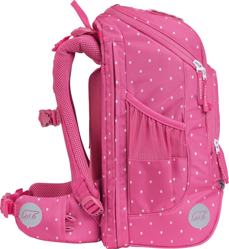 Beckmann Rucksack Air FLX Strawberry - Bild 4