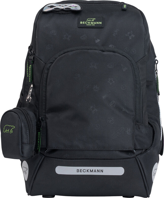 Beckmann Rucksack Air FLX Pixel - Bild 4
