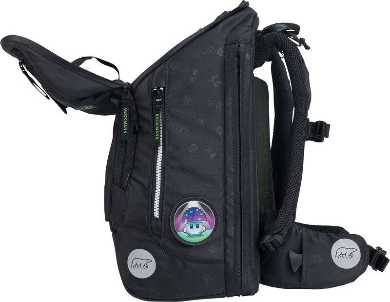 Beckmann Rucksack Air FLX Pixel - Bild 6