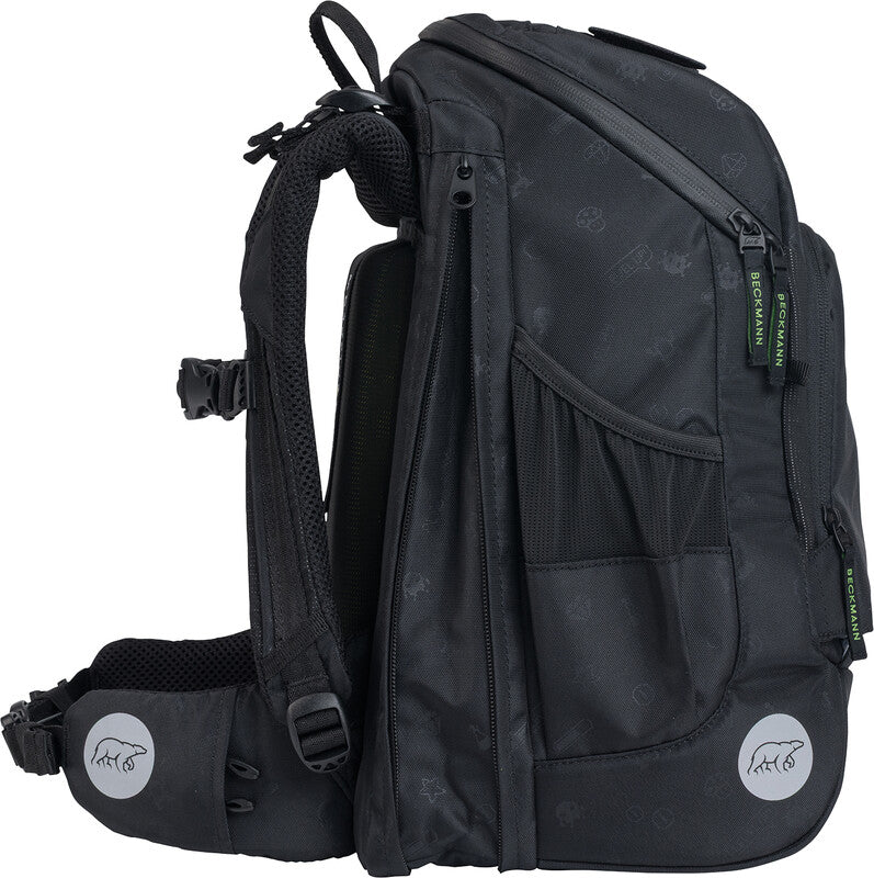 Beckmann Rucksack Air FLX Pixel - Bild 5